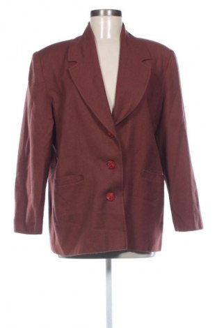 Sacou de femei Unbranded, Mărime XXL, Culoare Maro, Preț 128,62 Lei