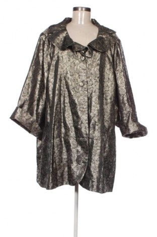 Damen Blazer Unbranded, Größe 3XL, Farbe Mehrfarbig, Preis 31,99 €
