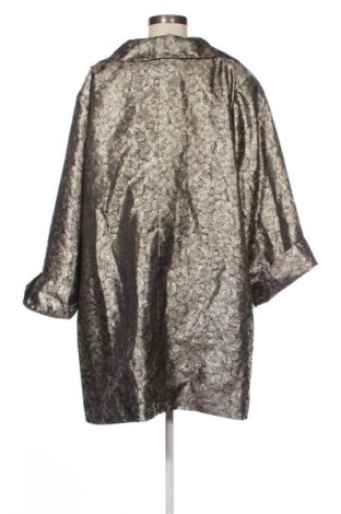 Damen Blazer Unbranded, Größe 3XL, Farbe Mehrfarbig, Preis 31,99 €
