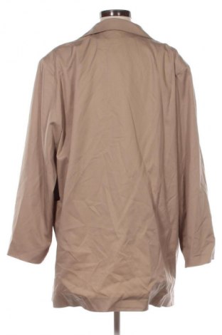 Γυναικείο σακάκι Unbranded, Μέγεθος XXL, Χρώμα  Μπέζ, Τιμή 25,00 €