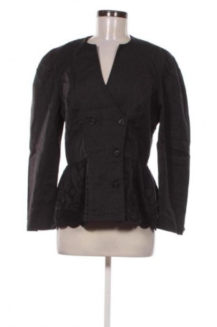 Damen Blazer Unbranded, Größe M, Farbe Grau, Preis 24,55 €