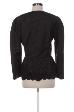 Damen Blazer Unbranded, Größe M, Farbe Grau, Preis 24,55 €