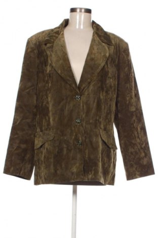 Damen Blazer Unbranded, Größe XXL, Farbe Grün, Preis 24,49 €