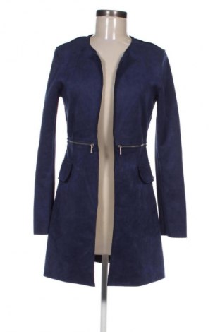 Sacou de femei Unbranded, Mărime S, Culoare Albastru, Preț 66,99 Lei