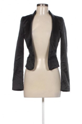 Damen Blazer Zara, Größe S, Farbe Schwarz, Preis 13,99 €