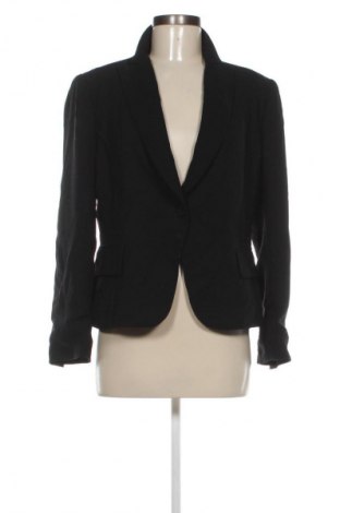 Sacou de femei Zara, Mărime XL, Culoare Negru, Preț 165,99 Lei