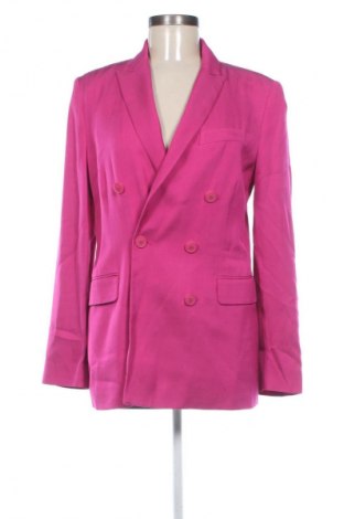 Dámske sako  Zara, Veľkosť S, Farba Ružová, Cena  18,95 €