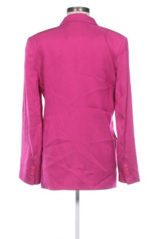Dámske sako  Zara, Veľkosť S, Farba Ružová, Cena  18,95 €