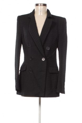 Sacou de femei Zara, Mărime L, Culoare Negru, Preț 165,99 Lei