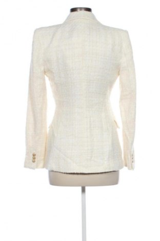 Damen Blazer Zara, Größe XS, Farbe Weiß, Preis € 75,99