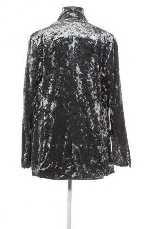 Дамско сако Zara, Размер S, Цвят Сив, Цена 48,99 лв.