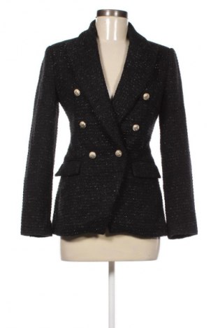 Női blézer Zara, Méret XS, Szín Fekete, Ár 12 979 Ft