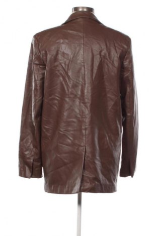 Damen Blazer Zara, Größe M, Farbe Braun, Preis 33,99 €