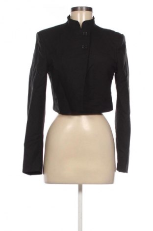 Sacou de femei Zara, Mărime S, Culoare Negru, Preț 66,99 Lei