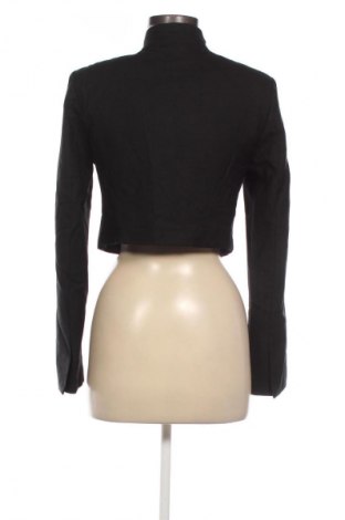 Sacou de femei Zara, Mărime S, Culoare Negru, Preț 66,99 Lei