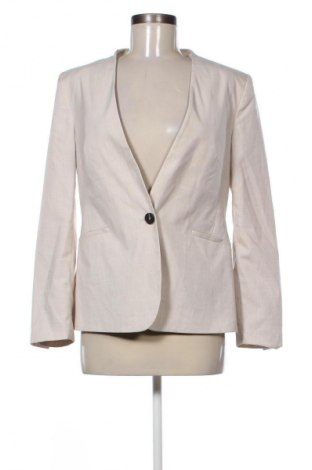Dámske sako  Zara, Veľkosť M, Farba Kremová, Cena  25,00 €