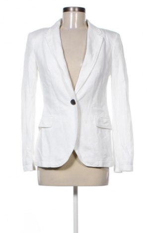 Damen Blazer Zara, Größe M, Farbe Weiß, Preis € 24,57