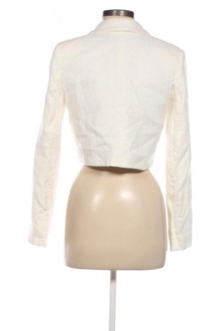 Damen Blazer Zara, Größe S, Farbe Weiß, Preis € 36,99