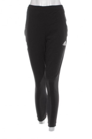 Damen Sporthose Adidas, Größe M, Farbe Schwarz, Preis 28,99 €
