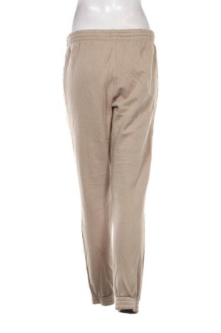 Damen Sporthose Adidas, Größe S, Farbe Beige, Preis 10,99 €