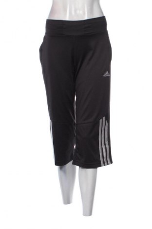Pantaloni trening de femei Adidas, Mărime L, Culoare Negru, Preț 244,74 Lei