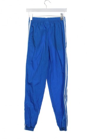 Pantaloni trening de femei Adidas Originals, Mărime XXS, Culoare Albastru, Preț 141,99 Lei