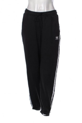 Damskie spodnie sportowe Adidas Originals, Rozmiar M, Kolor Czarny, Cena 113,95 zł