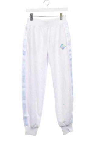 Pantaloni trening de femei Armani Exchange, Mărime XS, Culoare Alb, Preț 509,99 Lei
