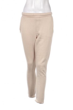 Damen Sporthose Bershka, Größe S, Farbe Beige, Preis € 27,70
