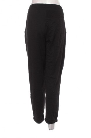 Pantaloni trening de femei Bpc Bonprix Collection, Mărime XL, Culoare Negru, Preț 40,99 Lei