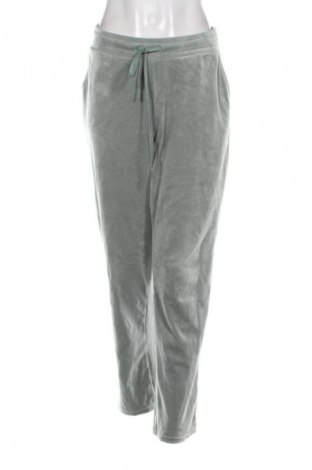 Pantaloni trening de femei C&A, Mărime M, Culoare Verde, Preț 40,99 Lei