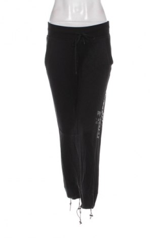Damskie spodnie sportowe Cambio, Rozmiar S, Kolor Czarny, Cena 120,99 zł