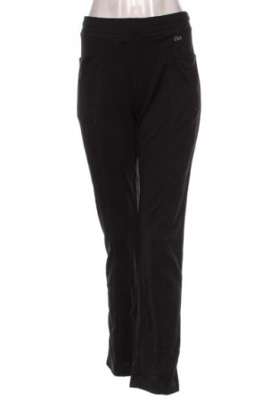 Pantaloni trening de femei Canyon, Mărime M, Culoare Negru, Preț 117,99 Lei