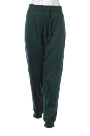 Damen Sporthose Circuit, Größe XL, Farbe Grün, Preis 20,99 €