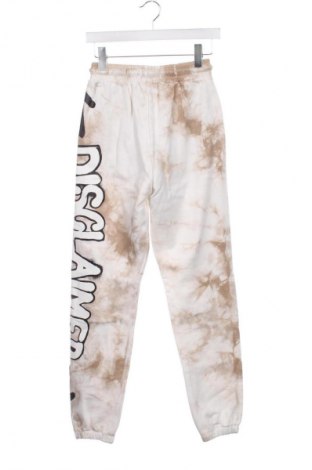 Pantaloni trening de femei DISCLAIMER, Mărime XS, Culoare Multicolor, Preț 509,99 Lei