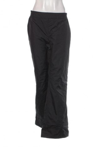 Pantaloni trening de femei Decathlon, Mărime L, Culoare Negru, Preț 100,99 Lei