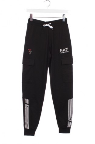 Herren Sporthose Emporio Armani, Größe XXS, Farbe Schwarz, Preis 75,99 €
