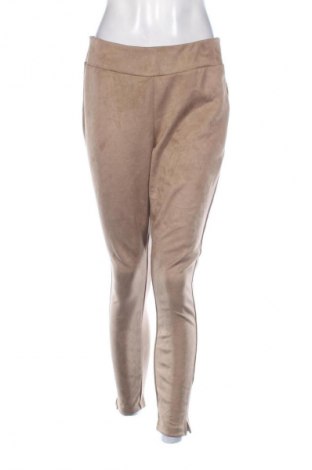Pantaloni trening de femei Esmara, Mărime M, Culoare Bej, Preț 100,99 Lei