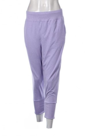 Damen Sporthose Essentials by Tchibo, Größe L, Farbe Lila, Preis € 15,99