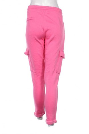 Damskie spodnie sportowe Ever.me by Takko Fashion, Rozmiar L, Kolor Różowy, Cena 95,99 zł