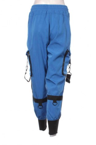 Pantaloni trening de femei Fb Sister, Mărime S, Culoare Albastru, Preț 77,17 Lei