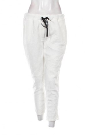 Damen Sporthose Forever, Größe M, Farbe Weiß, Preis € 20,99