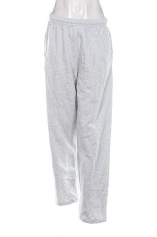 Γυναικείο αθλητικό παντελόνι Fruit Of The Loom, Μέγεθος XL, Χρώμα Γκρί, Τιμή 13,99 €