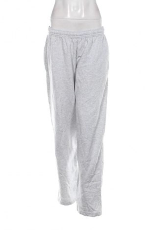 Γυναικείο αθλητικό παντελόνι Fruit Of The Loom, Μέγεθος XL, Χρώμα Γκρί, Τιμή 13,99 €