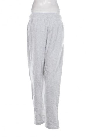 Γυναικείο αθλητικό παντελόνι Fruit Of The Loom, Μέγεθος XL, Χρώμα Γκρί, Τιμή 13,99 €