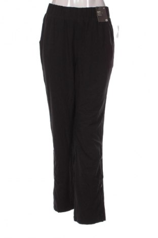 Pantaloni trening de femei Gap, Mărime M, Culoare Negru, Preț 106,99 Lei