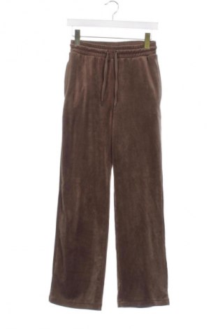 Dámské tepláky H&M, Velikost XS, Barva Hnědá, Cena  367,00 Kč