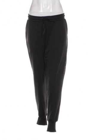 Damskie spodnie sportowe H&M Sport, Rozmiar L, Kolor Czarny, Cena 69,99 zł