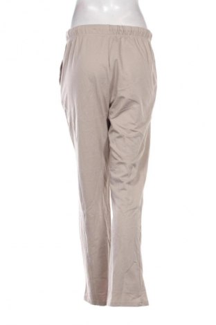 Pantaloni trening de femei Helena Vera, Mărime L, Culoare Bej, Preț 47,99 Lei