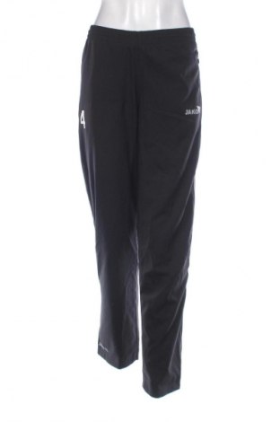 Pantaloni trening de femei Jako, Mărime L, Culoare Negru, Preț 117,99 Lei